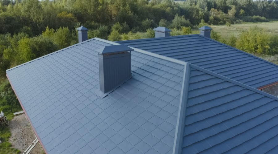 EPDM Rubber Roofing in Laurel Springs, NC